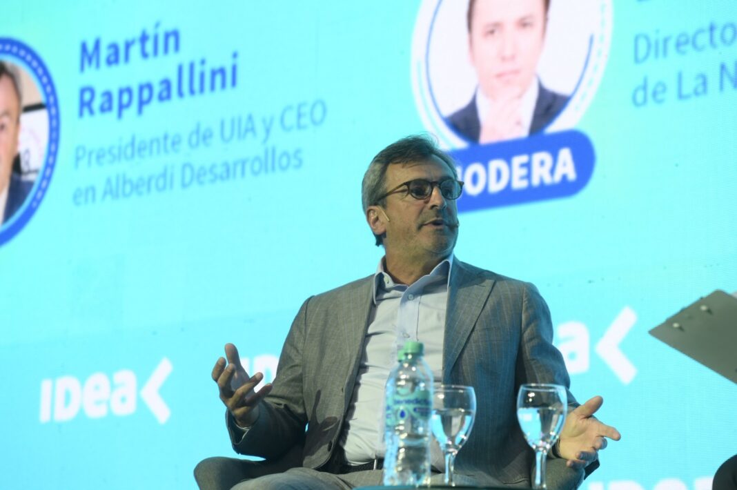 Desde la UIA salieron a criticar las recientes declaraciones de Milei, quien calificó de 
