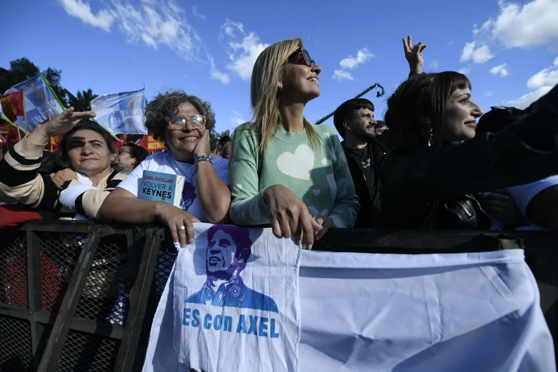 El gobernador Axel Kicillof lanzará el próximo 17 de marzo el Centro de Estudios Derecho al Futuro un think tank propio para empezar a componer las nuevas canciones del peronismo. 