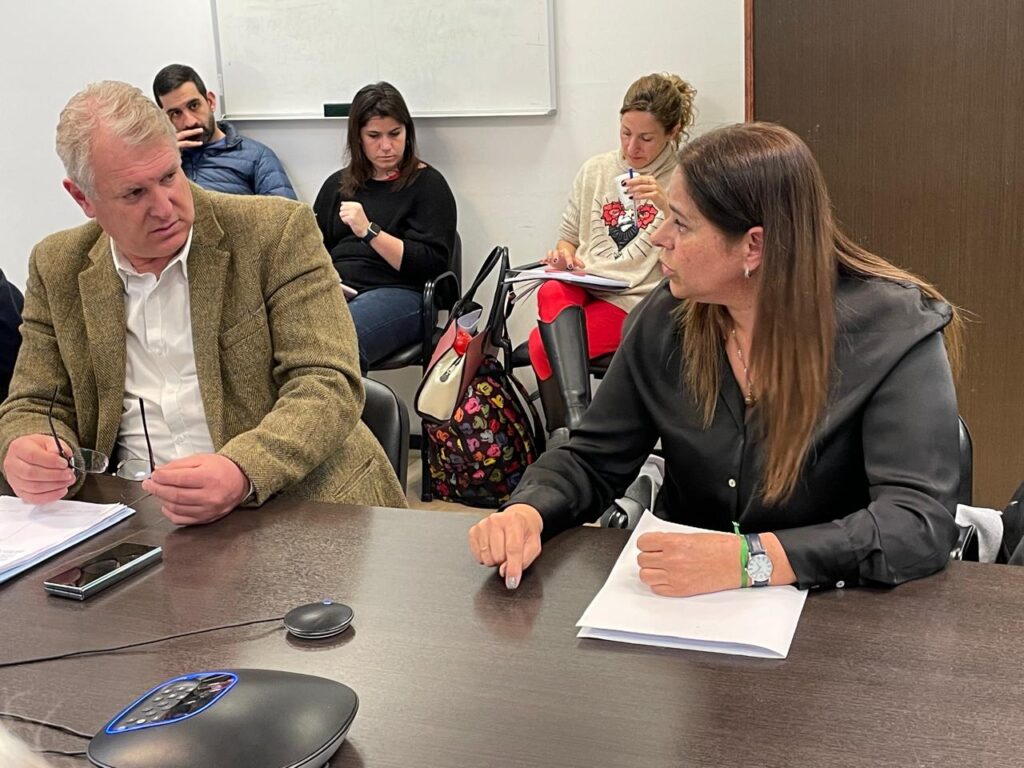 La Presidenta de la Caja de Odontólogos bonaerense, Rosana Asensio, destrozó el proyecto de Lissalde al asegurar que desfinanciaría el COMEI.