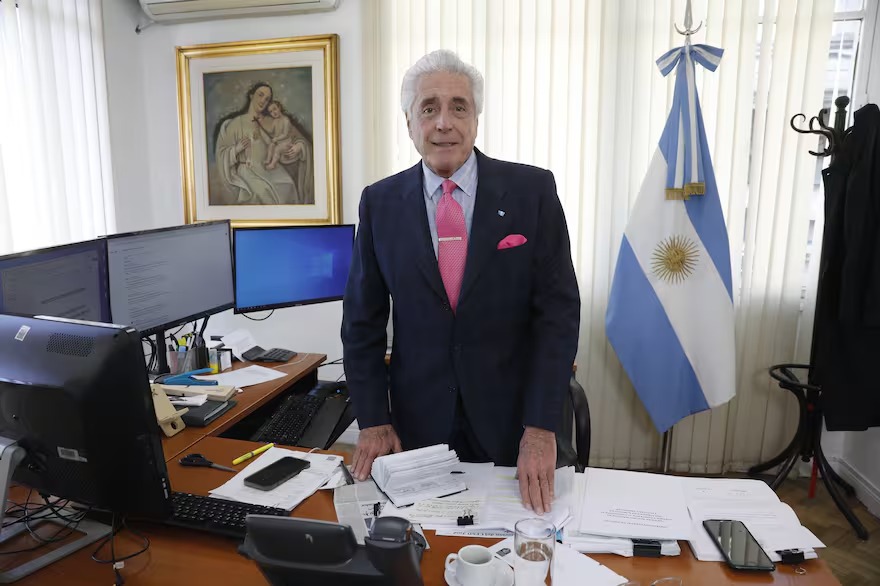 Daniel Vítolo dejó la IGJ luego de impulsar pedidos de veedores y observaciones a los balances de la AFA.