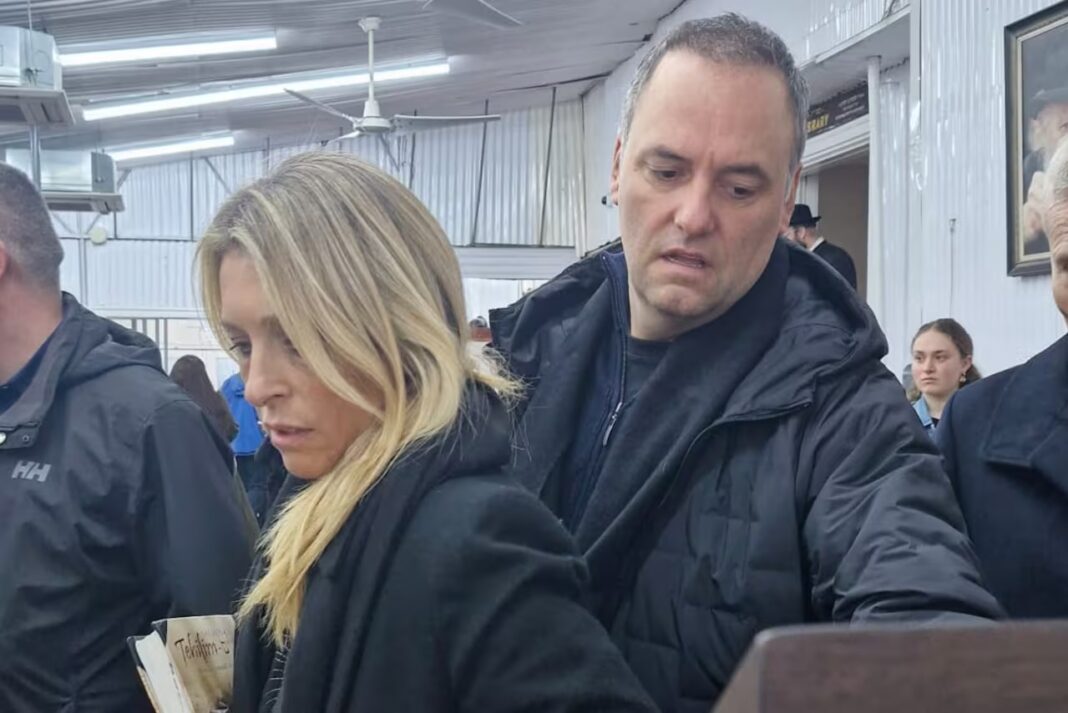La diputada Romina Braga se sumó a las críticas contra Manuel Adorni por el vuelo oficial con su esposa rumbo a Nueva York.