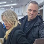 Braga se sumó a las críticas contra Adorni por el viaje de su esposa a EEUU La diputada Romina Braga se sumó a las críticas contra Manuel Adorni por el vuelo oficial con su esposa rumbo a Nueva York.
