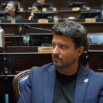 Diego Nanni: “Con el debate de las tasas municipales buscan tapar la crisis económica del país” El diputado bonaerense de Unión por la Patria, Diego Nanni, rechazó el proyecto de La Libertad Avanza para eliminar más de 100 tasas municipales en la provincia.