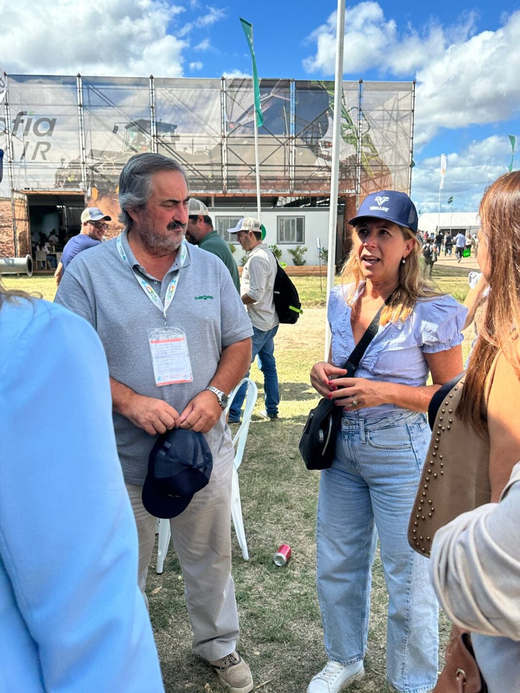 La diputada, Silvina Vaccarezza, aseguró que el principal reclamo de los referentes del agro es por mayor previsibilidad para la actividad.