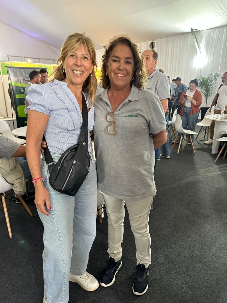 La diputada, Silvina Vaccarezza, aseguró que el principal reclamo de los referentes del agro es por mayor previsibilidad para la actividad.

