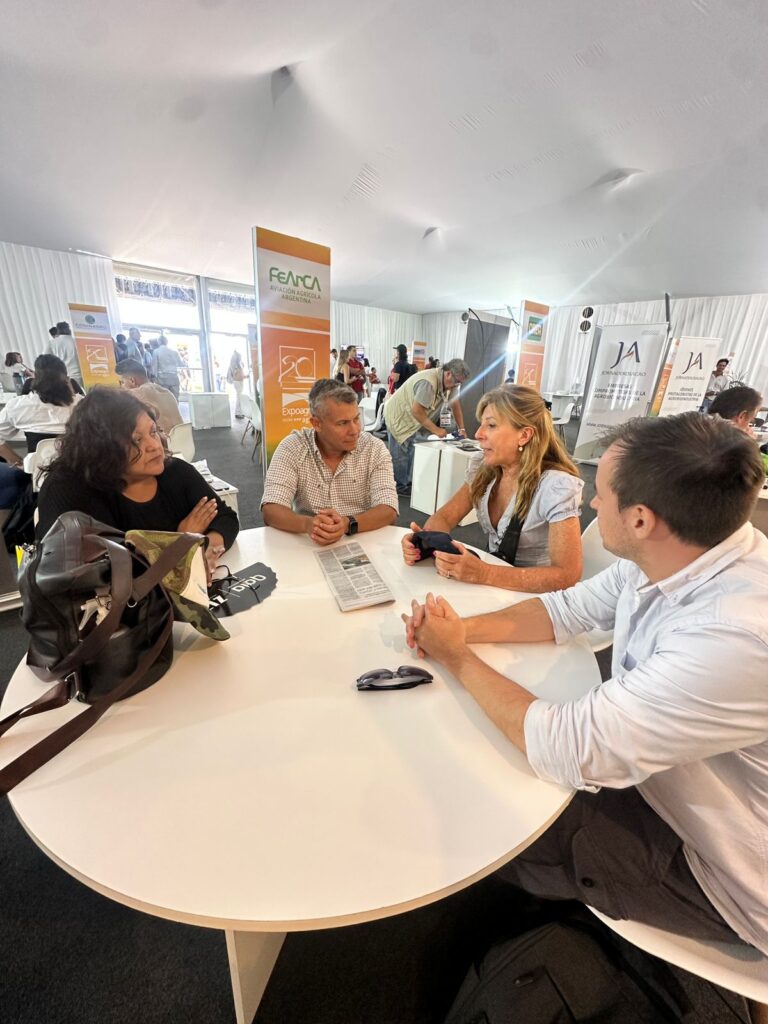 La diputada, Silvina Vaccarezza, aseguró que el principal reclamo de los referentes del agro es por mayor previsibilidad para la actividad.

