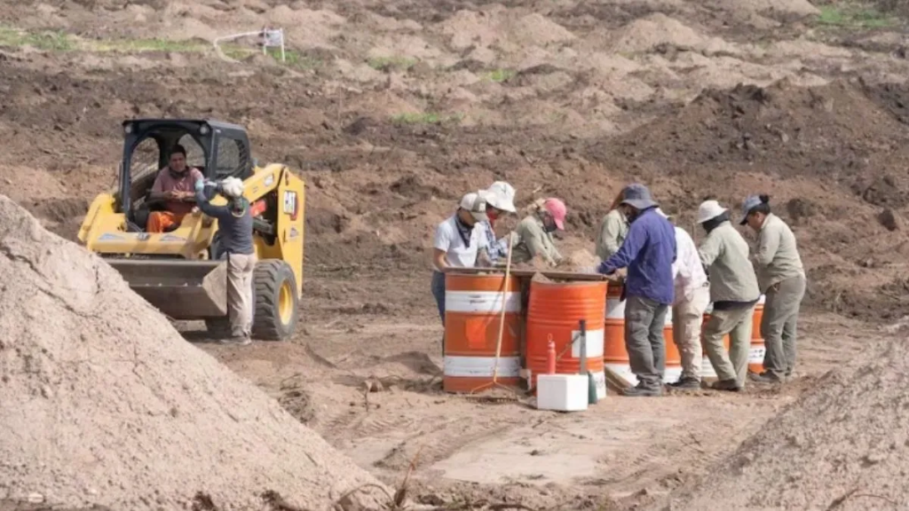 El Equipo Argentino de Antropología Forense (EAAF) identificó a dos de las doce personas halladas en el predio de La Perla, uno de los principales centros clandestinos de detención de Córdoba.