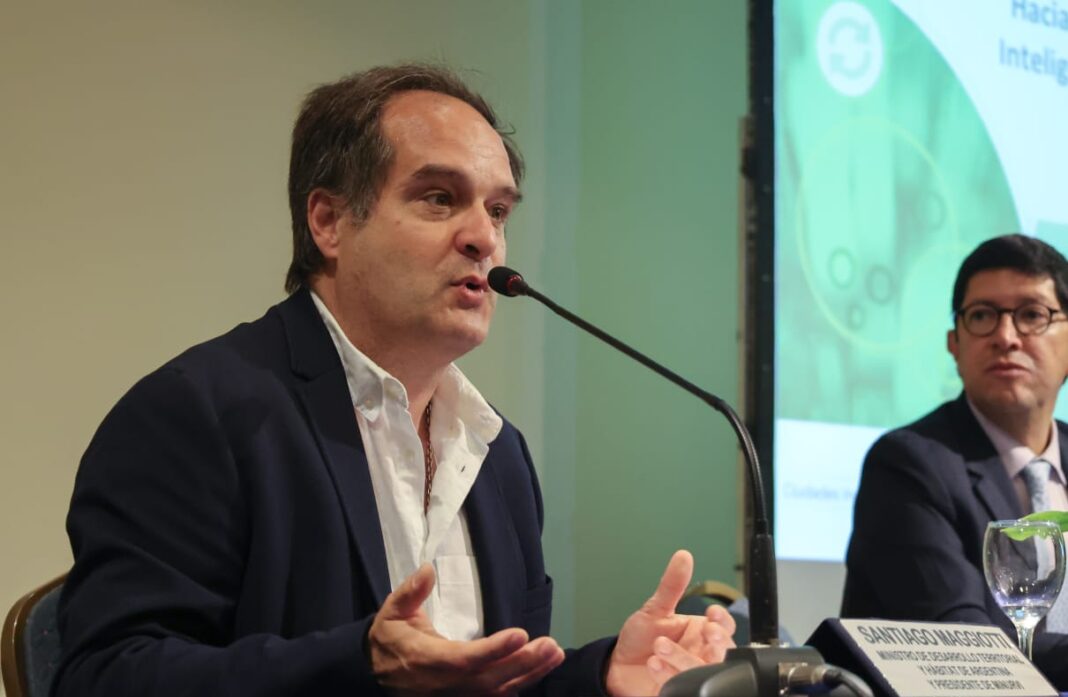 Tras darse de baja una lista, la junta electoral del PJ bonaerense oficializó como vencedor en Navarro al exintendente Santiago Maggiotti.