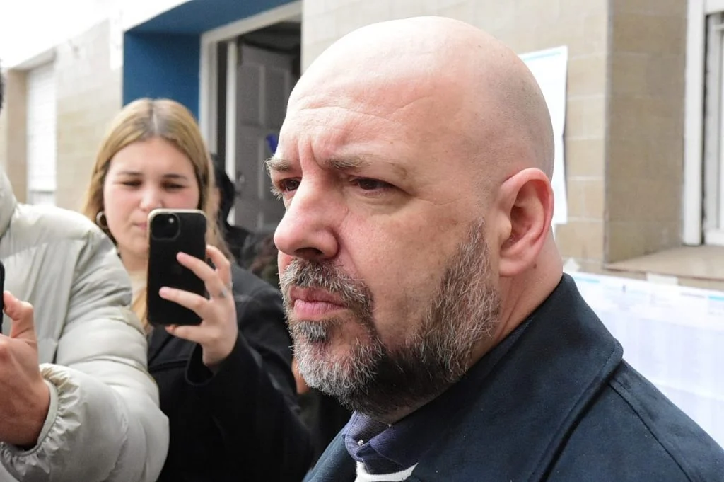 El exdiputado bonaerense y actual legislador nacional, Alejandro Carrancio, cuestionó el proyecto de La Cámpora para suspender las reformas de Milei.