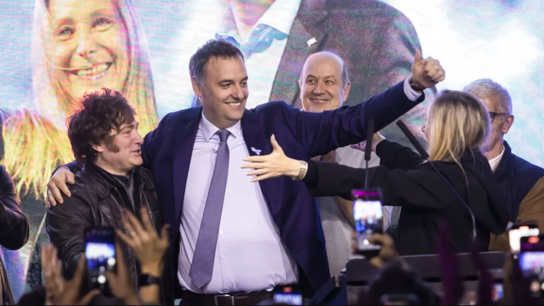 El presidente, Javier Milei, retoma su agenda en el país con una exposición en la Bolsa de Comercio de Córdoba.