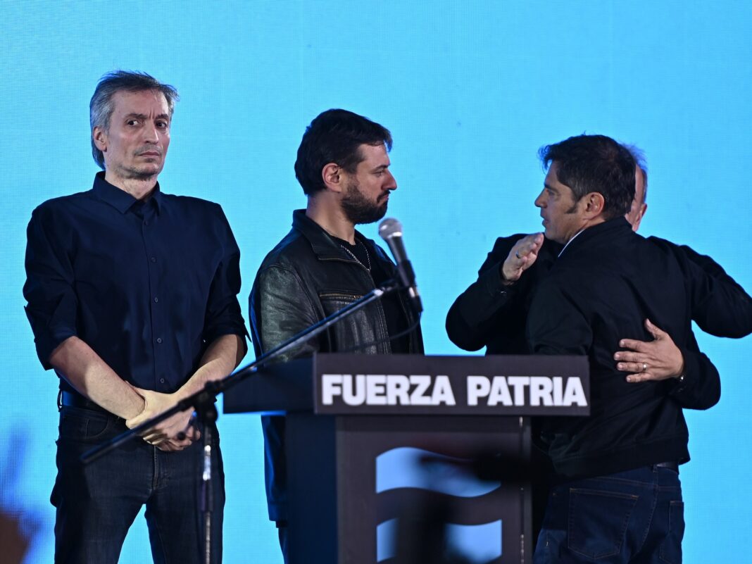 Tras varios meses de disputa y con la lista unidad en el PJ bonaerense, Kicillof se quedó con el liderazgo de 10 municipios y La Cámpora sólo pudo retener tres.