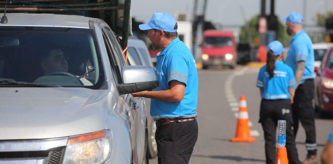 El Ministerio de Trasporte estudia una auditoria millonaria por irregularidades en miles de fotomultas.