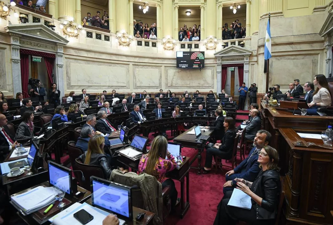 Este miércoles, el Senado tendrá su primera sesión ordinaria del año para avanzar con dos pliegos claves para el Gobierno de Javier Milei.
