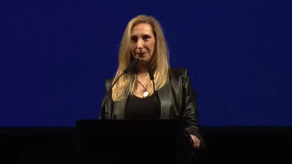 Sergio Berni reconoció el liderazgo de Karina Milei en La Libertad Avanza.