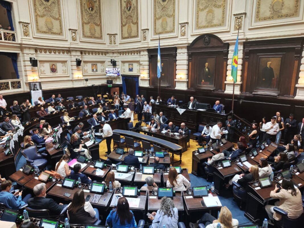 La Cámara de Diputados tuvo su sesión especial por el Día de la Memoria, a 50 años de la última dictadura militar. Qué dijo cada bloque.