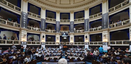 La Cámara de Diputados bonaerense aprobó 34 proyectos sobre el Día de la Memoria. De quiénes son y de qué tratan.