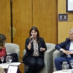 Braga destacó a tres dirigentes de la Coalición Cívica que declararon en la causa Sueños Compartidos La diputada bonaerense Romina Braga acompañó a tres dirigentes de la Coalición Cívica a declarar en el marco de la causa Sueños Compartidos.