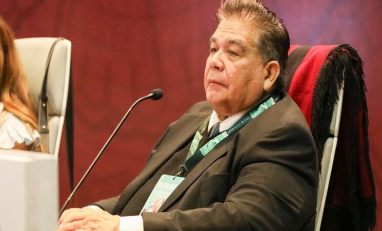 Mario Ishii cuestionó la postura internacional de Javier Milei y rechazó que Argentina se involucre en el conflicto con Irán.