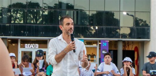 Pablo Petrecca celebró el congreso nacional del PRO que se llevó a cabo este jueves y pidió "valorar" lo que construyó el partido hasta el momento.