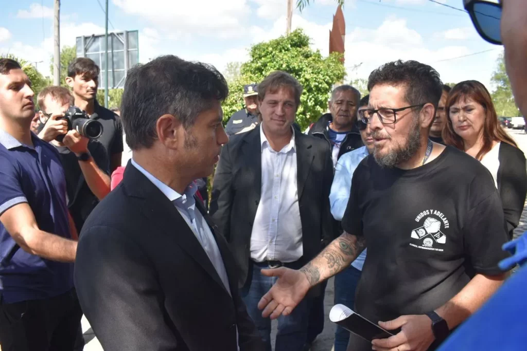 Desde el Gobierno de la provincia de Buenos Aires activaron la conciliación obligatoria y habilitaron una instancia de diálogo mientras avanza el debate legislativo por FATE.