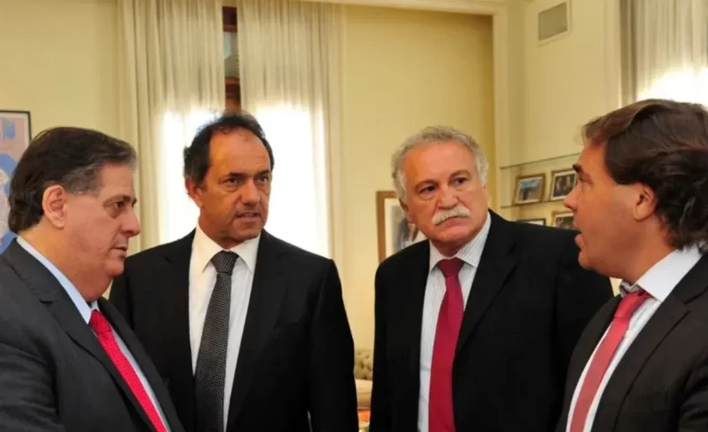 El exidrector del IOMA durante la gestión de Scioli, Claudio La Scaleia, quedó imputado en la causa por presunta corrupción en el IOMA.