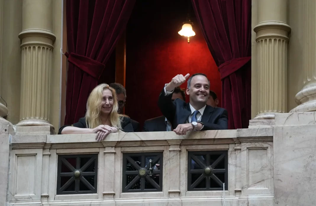 Los integrantes de la Comisión Investigadorra $LIBRA elevaron un pedido de informes a la Casa Rosada y solicitaron la interpelación de Manuel Adorni y Karina Milei.