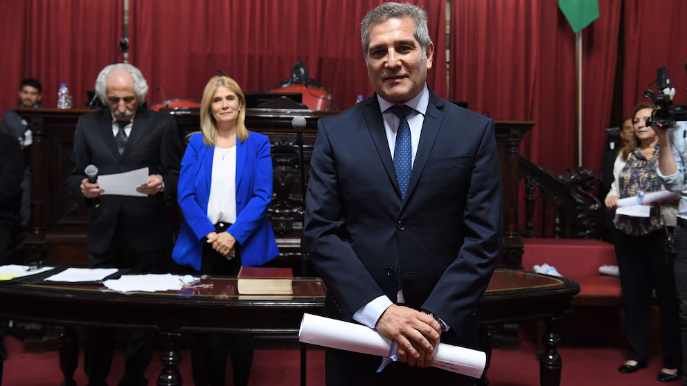 Sergio Vargas fue sobreseído en la causa que se inició por una denuncia de ARCA.