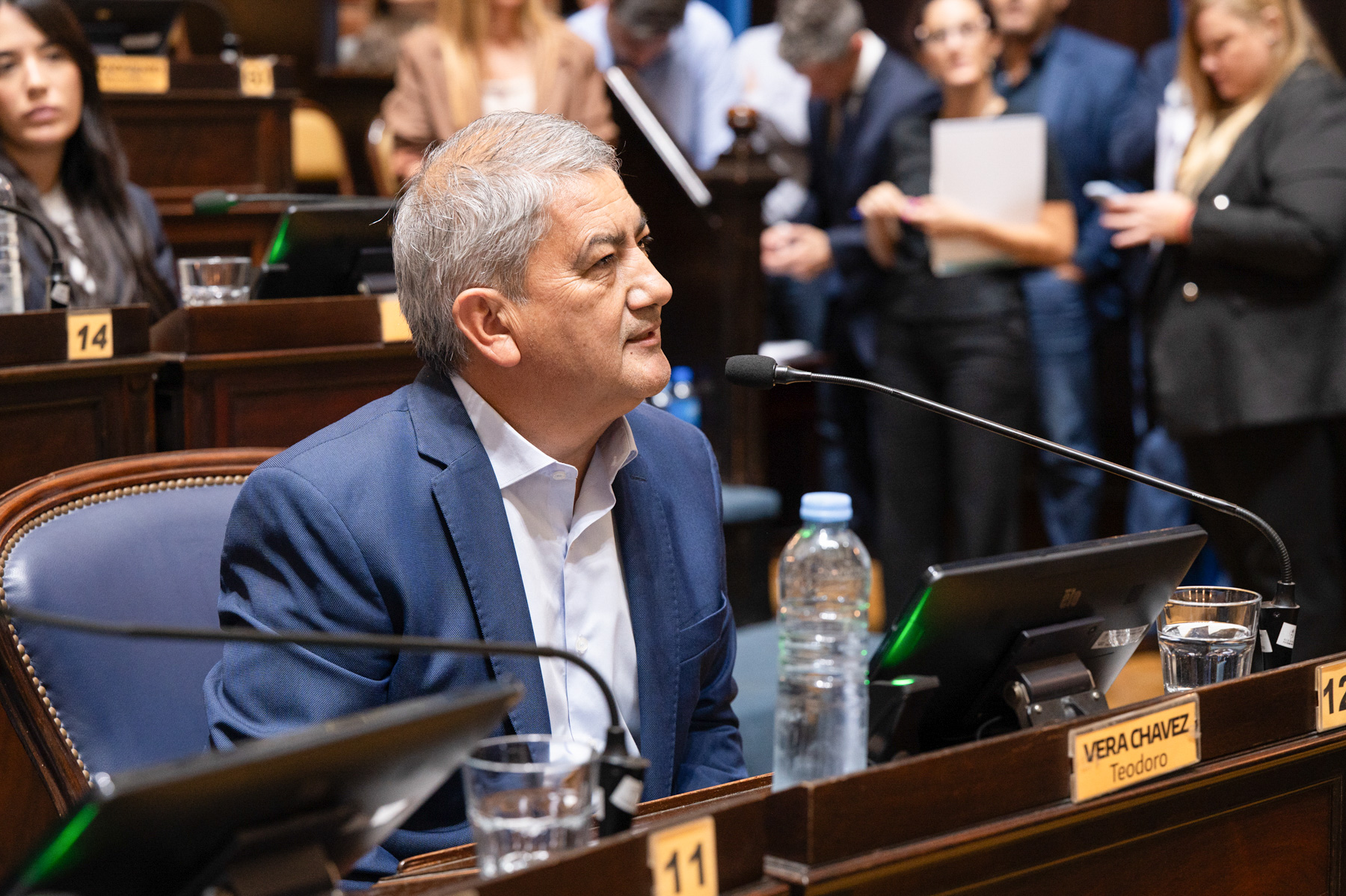 En el marco del Día de la Memoria por el 50° aniversario del golpe de Estado del 24 de marzo de 1976, los diputados bonaerenses de La Libertad Avanza fijaron su postura.
