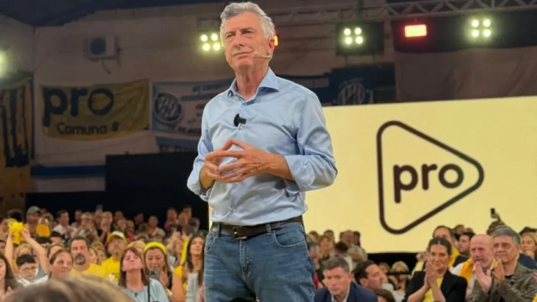 Mauricio Macri convocó una cumbre de gobernadores, legisladores y militantes del PRO para relanzar y reordenar el partido de cara a 2027.
