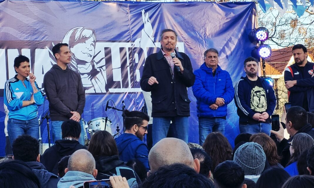 Lanús: diputados de Fuerza Patria acusaron a un exintendente de orquestar una marcha contra Julián Álvarez