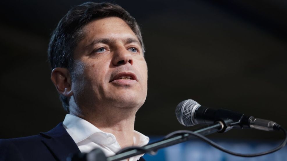El gobernador Axel Kicillof analizó la obra de Adam Smith y descartó que las ideas del padre del liberalismo sean similares a las de Javier Milei.