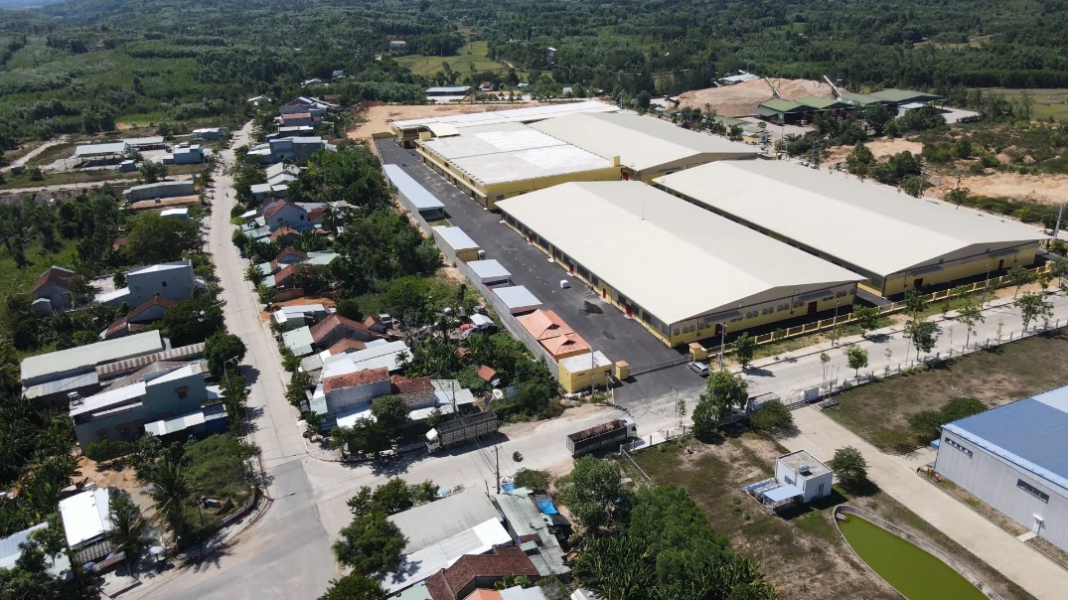 El senador, Sergio Vargas, presentó un proyecto de ley para crear el Plan Industrial de Promoción y desarrollo de clústeres productivos.