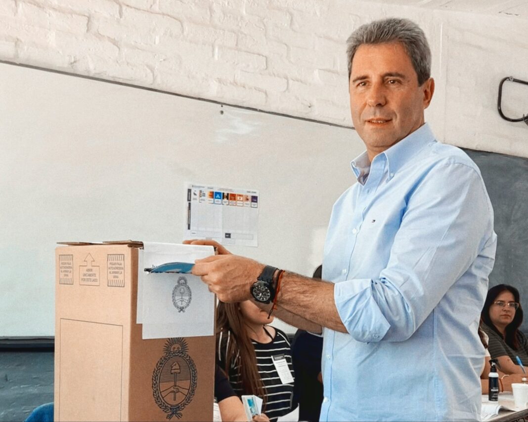 El exgobernador de San Juan, Sergio Uñac, solicitó al PJ nacional que 