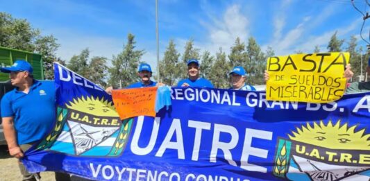 La UATRE exigió una recomposición de $70.000 para los trabajadores rurales, tras un nuevo cuarto intermedio sin avances con la CNTA.