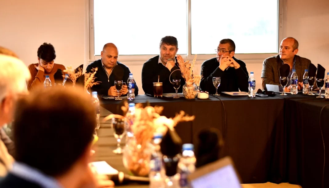 El Foro de Intendentes Radicales presentó la hoja de reclamos para el encuentro con Axel Kicillof que sucederá este jueves por la tarde en La Plata.