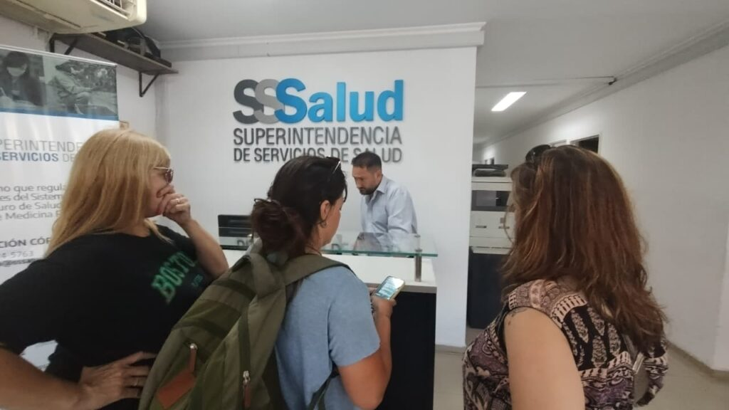 ATE denunció que la Superintendencia de Servicios de Salud (SSS) frena expedientes y demora respuestas a usuarios con necesidades urgentes.
