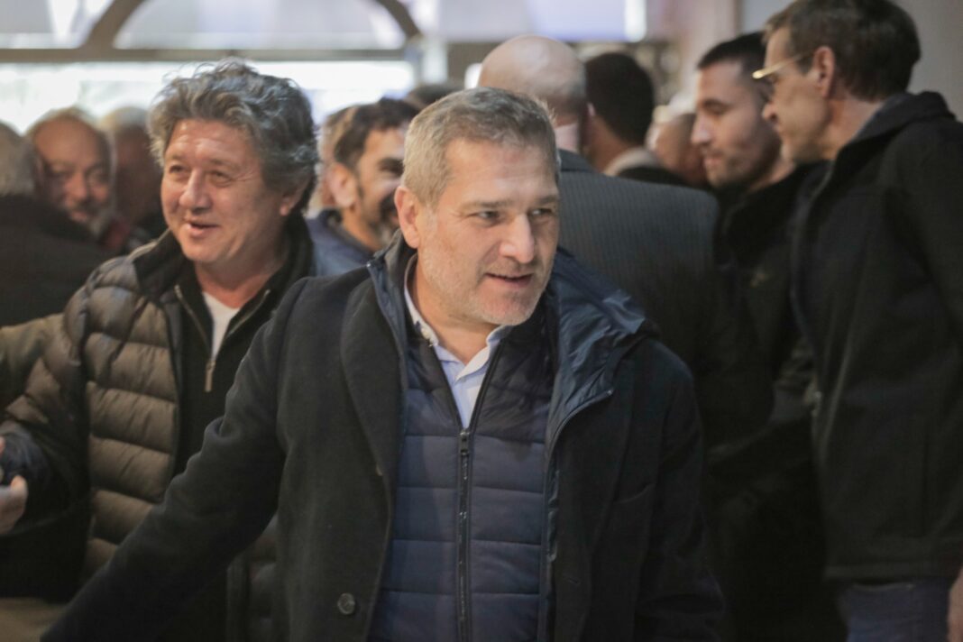 El senador bonaerense de Unión y Libertad, Sergio Vargas, fue sobreseído por la Justicia en la causa que lo investigaba por evasión impositiva.