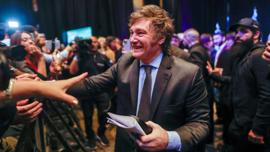 El presidente Javier Milei celebró el fallo de la Cámara de Apelaciones de Nueva York por la expropiación de YPF.