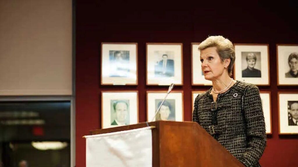 La jueza norteamericana, Loretta Preska, ordenó al Gobierno nacional el pago de USD 16,100 millones por la expropiación de YPF.
