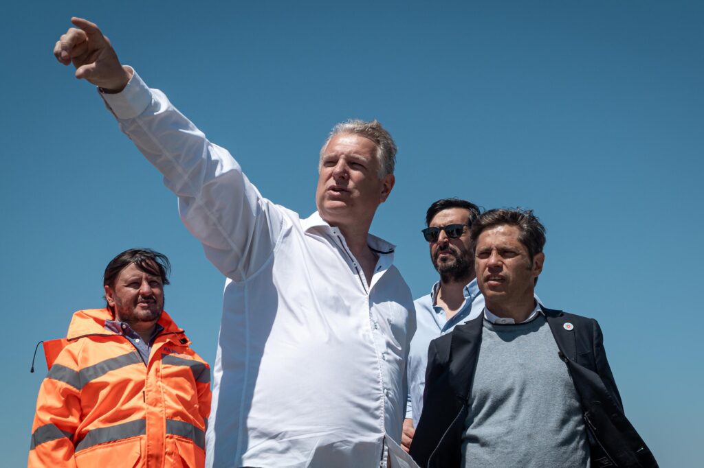 Ricardo Lissalde ingresó en la Cámara de Diputados una ley que bloquea los cambios electorales en un año con votación.