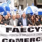 Reforma laboral: la Justicia suspendió artículos clave y mantiene vigentes los convenios colectivos La Justicia suspendió por el término de seis meses dos artículos claves de la reforma laboral, tras un planteo de la Federación Argentina de Empleados de Comercios y Servicios.