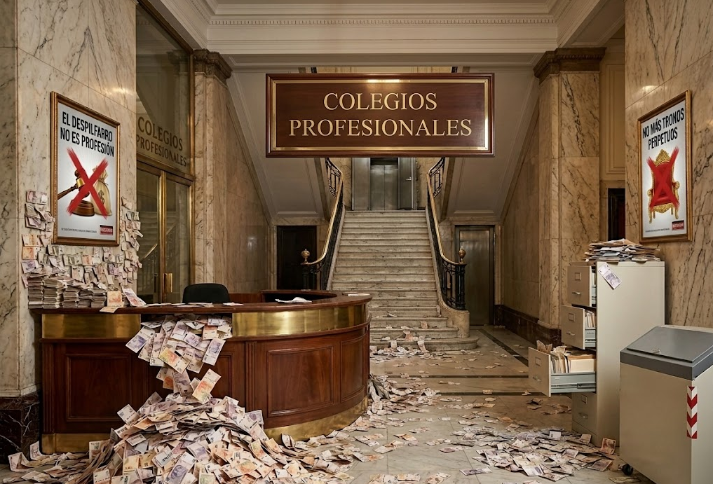 En la Legislatura, vienen poniendo la lupa sobre el "despilfarro" de los colegios profesionales y cajas bonaerenses. 