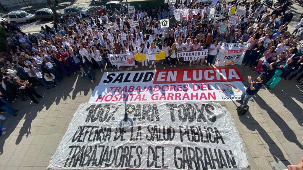 A pesar del aumento en las remuneraciones máximas, los residentes de los hospitales públicos de todo el país cobrarán salarios por debajo de la línea de indigencia.