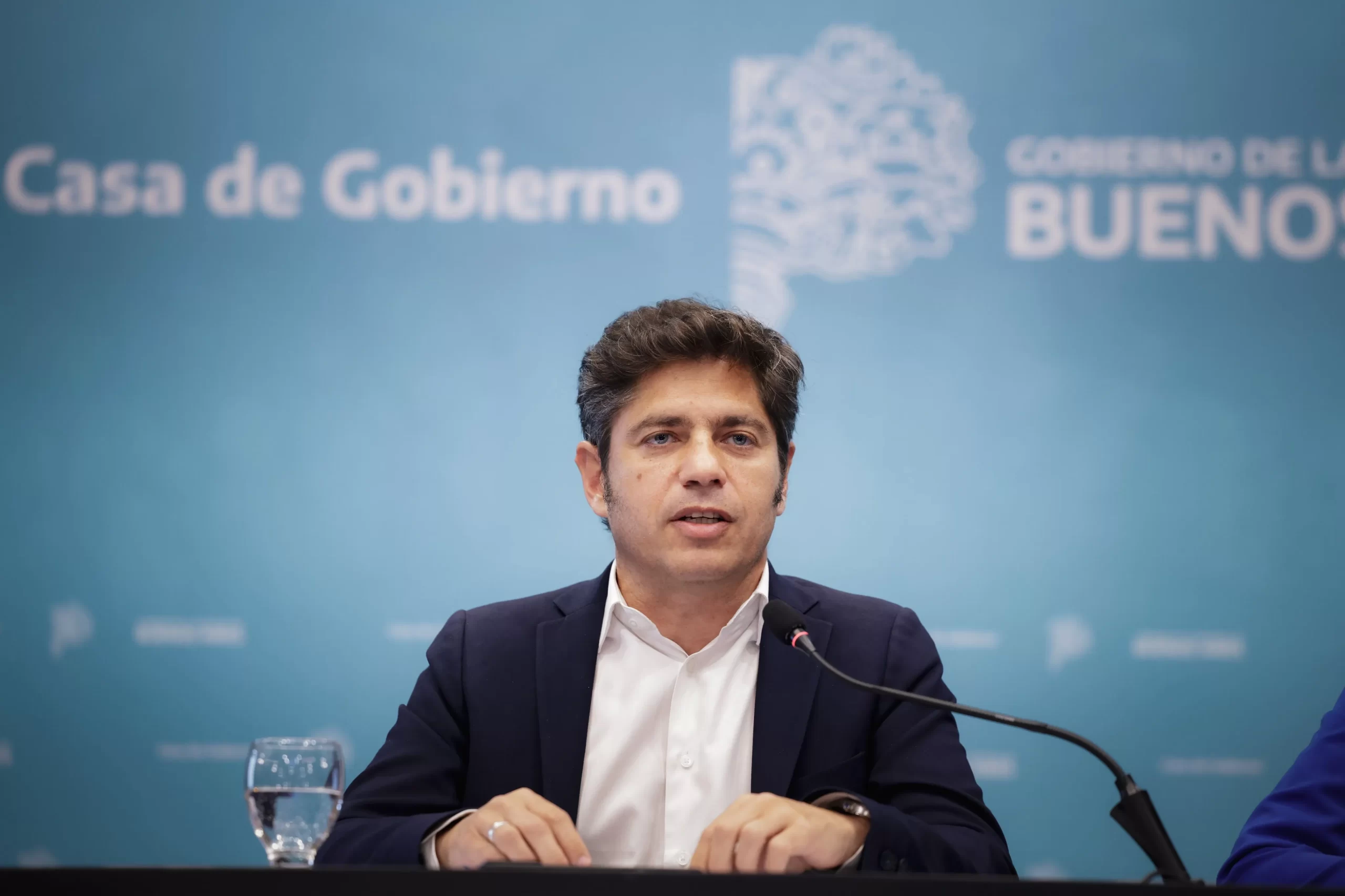 Caso YPF: Kicillof hablará tras el fallo en Estados Unidos