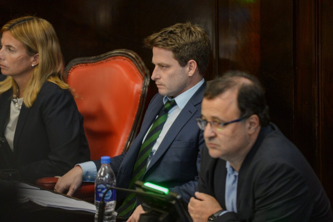 El senador bonaerense del PRO, Alex Campbell, pidió consolidar un acuerdo con La Libertad Avanza para recuperar la provincia en las elecciones 2027.
