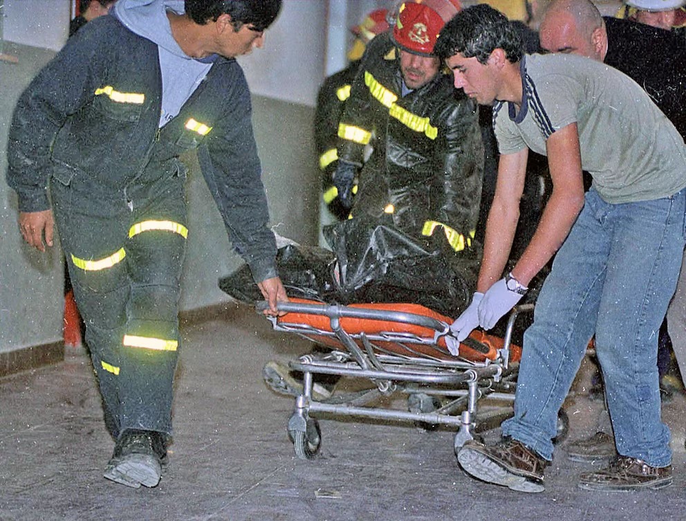El ataque en Carmen de Patagones en 2004 dejó tres estudiantes muertos y marcó el caso más grave de violencia escolar en la provincia de Buenos Aires.