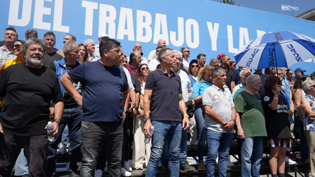 La medida cautetal que suspende provisoriamente la aplicación de arículos de la reforma laboral fue impulsada por la conducción de la CGT.