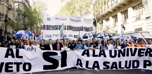 La Justicia ordenó al Gobierno aplicar la ley de Financiamiento Universitario y rechazó la apelación oficial, al considerar bajo su impacto fiscal.