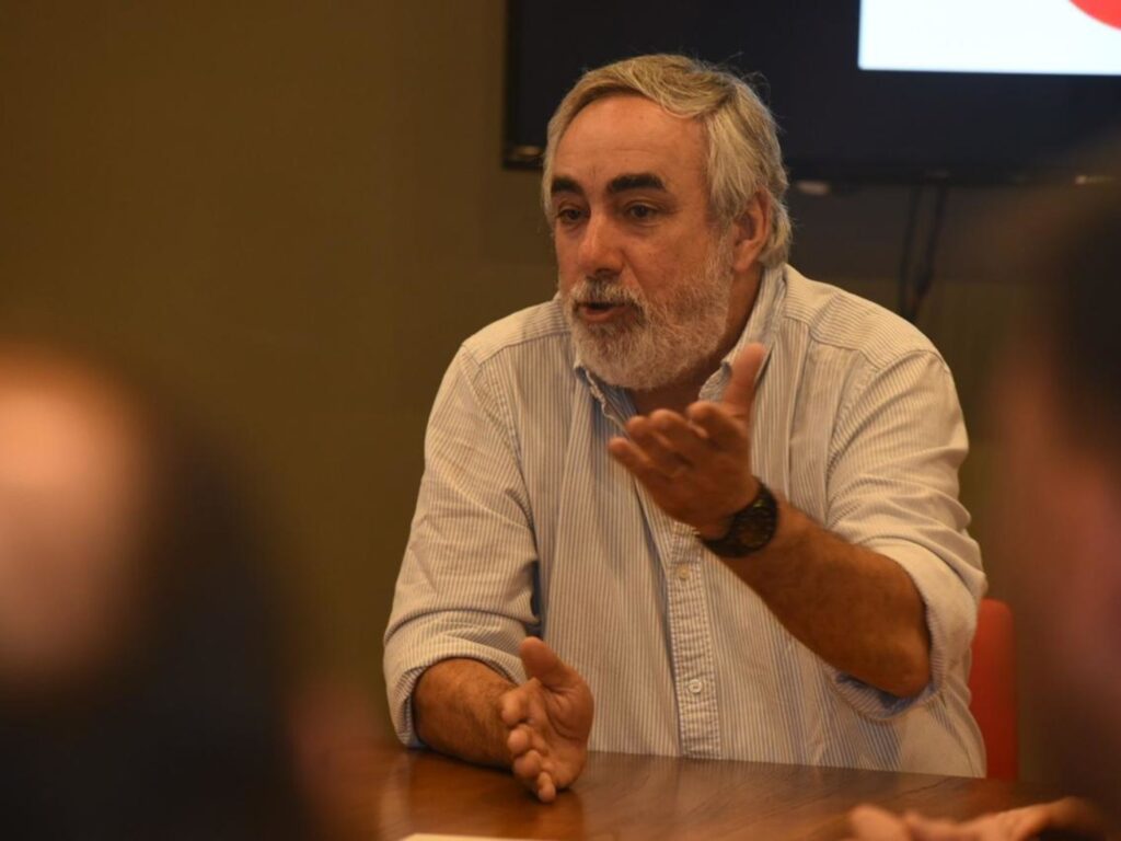 
Miguel Fernández perdió la pulseada por la fecha de las elecciones internas de la UCR bonaerense. 