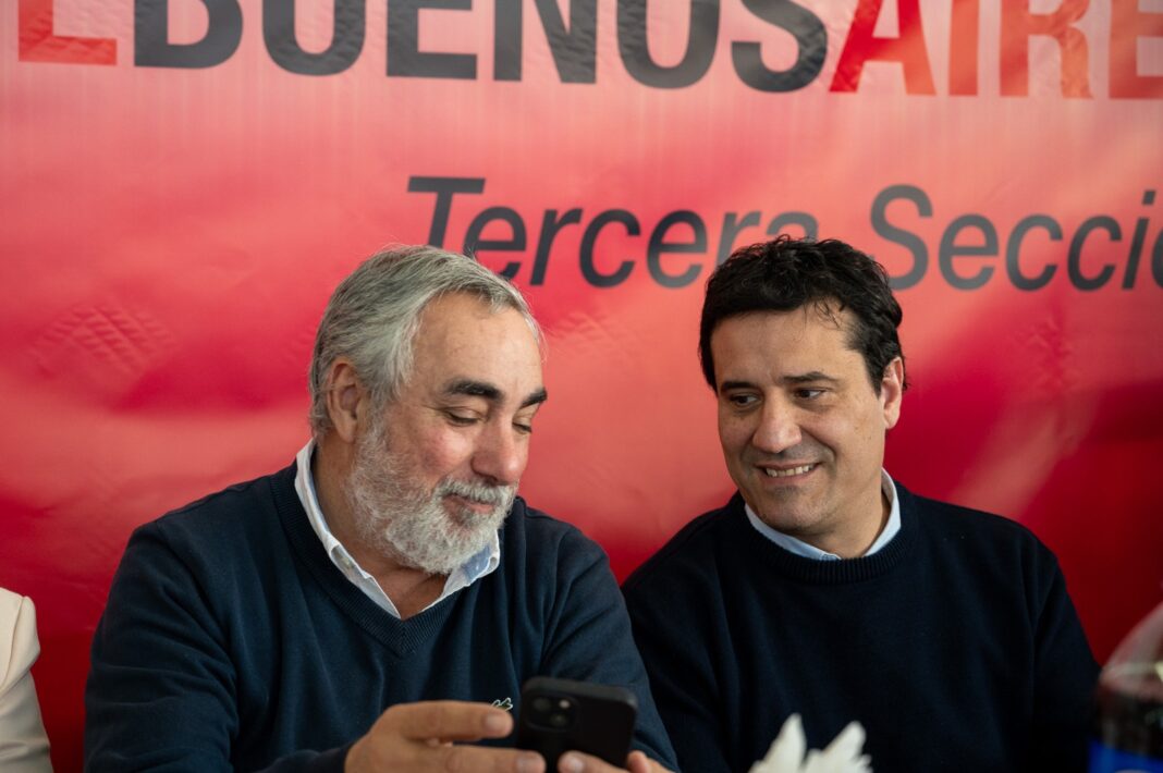 El juez federal de La Plata, Alejo Ramos Padilla, ratificó el adelantamiento de las elecciones internas de la UCR bonaerense para el 7 de junio.